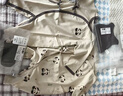 巴厘小豬新生嬰兒兒連體衣秋冬季初生兒哈衣寶寶爬服2件裝0-6個(gè)月寶寶衣服 曬單實(shí)拍圖