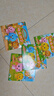 幼學(xué)小蝌蚪點(diǎn)讀筆配套書(shū)萌雞小隊快樂(lè )識字全6冊漫畫(huà)故事分級閱讀翻翻書(shū)繪本 萌雞小隊·快樂(lè )識字6冊 曬單實(shí)拍圖