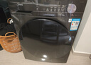 美的（Midea）滾筒洗衣機全自動(dòng)家用 1.1洗凈比MD120V36T 12公斤洗烘一體機 節能凈速 以舊換新 家電國家補貼20% 曬單實(shí)拍圖