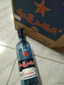 紅星二鍋頭 藍瓶綿柔8陳釀 清香型白酒 43度 750ml*6瓶 整箱裝口糧酒 曬單實(shí)拍圖