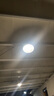 丞明太陽能吊燈戶外照明LED室內(nèi)外庭院燈花園家用院子防水涼亭吊燈 1拖2-25CM-三色調(diào)光+遙控+光控 曬單實拍圖