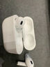 羽觸Latex防過敏液態(tài)透明乳膠套 適用蘋果airpods pro/Airpods Pro2藍(lán)牙耳機(jī)套耳塞套硅膠套1/2代耳塞 透明防過敏【Latex 01】 S小號(hào)1對(duì)【拍2份送1份】 曬單實(shí)拍圖