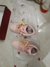 Jordan情人節(jié)限定 男女喬丹AJ1 JORDAN 1運(yùn)動(dòng)鞋HF3174-600粉紅38.5 曬單實(shí)拍圖