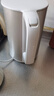 米家小米電水壺S1 1.7L 燒水壺開(kāi)水壺電熱水壺煮水壺熱水壺家用 雙鋼雙層設計316L食品級不銹鋼內膽 1.7L 曬單實(shí)拍圖
