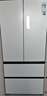 美的（Midea）M60機皇550法式多門超薄純平全嵌一級除菌凈味大容量家用制冰冰箱雙系統(tǒng)MR-550WUFIPZE國家補貼 曬單實拍圖