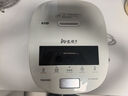 東芝（TOSHIBA）【國家補貼20%】 小白露pro真空電飯煲4-5人備長炭內(nèi)膽家用電飯鍋IH加熱4升一級能效RC-15VSVC(WY) 曬單實拍圖