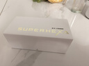 界環(huán)（SUPERHEXA）AI智能眼鏡音頻非AR 國家補貼 出國實時翻譯眼鏡 無線藍牙眼鏡耳機 會議助手 金屬半框款 星辰銀 曬單實拍圖