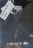 LACOSTE【王一博同款】法國(guó)鱷魚(yú)男裝25春夏重磅短袖Polo衫|PH9826 166/藏青色 M 4 曬單實(shí)拍圖