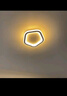 惠普壁燈床頭燈臥室led現(xiàn)代簡(jiǎn)約客廳背景墻燈樓梯過(guò)道墻壁燈具包安裝 曬單實(shí)拍圖