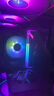 華碩全家桶酷睿i5 13400F/14600KF+RTX5060臺式組裝電腦主機(jī)游戲高端電競獨顯直播設(shè)計渲染整機(jī)臺式機(jī) 配置四：I5 13400F+RTX5060 曬單實拍圖