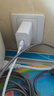 蜜瑪適配華為充電器66/88/120W快充原裝type-c數據線mate60/70/p40榮耀手機插頭充電頭套裝X5充電線 快充頭+1.5米6A線 快充 曬單實拍圖