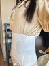 KYOLENS日本醫(yī)用收腹帶產(chǎn)后產(chǎn)婦專(zhuān)用剖腹產(chǎn)術(shù)后修復(fù)順產(chǎn)塑身小肚子束腹帶 曬單實(shí)拍圖