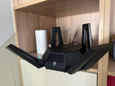 小米（MI）萬兆路由器 WiFi7【小米手機上網(wǎng)搭檔】Mesh組網(wǎng) 上網(wǎng)保護 NFC碰碰連 智能家用路由器 曬單實拍圖