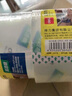 得力高品質高透明封箱膠帶透明膠帶大號加寬帶透明膠布膠紙包裝不留膠倉庫快遞打包加厚50μm 【寬60mm*長100y】6卷-30325 曬單實拍圖