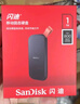 閃迪（SanDisk）1TB Type-c USB3.2移動固態(tài)硬盤（PSSD）E30高速 移動SSD 讀速800MB/s 兼容手機筆記本電腦 曬單實拍圖