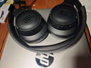 JBL TUNE 770NC 無線罩耳式自適應(yīng)降噪耳機(jī) 頭戴式藍(lán)牙耳機(jī) 主動(dòng)降噪耳機(jī)長(zhǎng)續(xù)航520送禮 T770黑色 【新升級(jí)降噪耳機(jī)】 曬單實(shí)拍圖