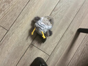 petgravity寵有引力撲騰小肥啾貓咪自嗨解悶玩具仿真小鳥自動逗貓棒消耗體力 布谷鳥【震動感應 拍打激活】 曬單實拍圖