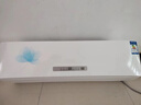 水暖空調(diào)散熱器暖氣片家用井水空氣能風(fēng)機盤管水空調(diào)冷暖兩用掛式 3匹28管八進八出 曬單實拍圖
