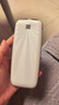 紐曼（Newman）K99全網(wǎng)通4G老人手機(jī)超長待機(jī)大屏大字大聲老年機(jī)移動(dòng)聯(lián)通電信版男女士學(xué)生白色 曬單實(shí)拍圖