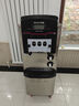 樂(lè )創(chuàng  )（lecon）雪糕機冰淇淋機商用冰激凌機全自動(dòng)軟冰激淋機臺式立式甜筒機圣代機 奶漿甜筒冰激凌機 【立式連打王】36L/H+帶預冷7天免清洗 曬單實(shí)拍圖