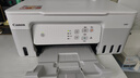 佳能（Canon） 佳能墨倉(cāng)式原裝連供打印機(jī)家用辦公手機(jī)無(wú)線一體機(jī) G2820【USB連接+打印復(fù)印掃描】 曬單實(shí)拍圖