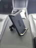 一粒適用特斯拉煥新版modely車載平板手機支架后排ipad汽車后座椅掛鉤 黑-掛鉤支架二合一/手機平板通用 曬單實拍圖