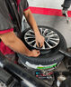 鄧祿普（DUNLOP）Dunlop汽車(chē)輪胎 195/65R15 91V VEURO VE302 曬單實(shí)拍圖