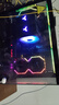 英特爾14代酷睿i5 14600KF系列 RTX5070 三角洲行動(dòng)設計游戲臺式電腦主機DIY組裝電腦 配四：i5 14600KF+5060Ti 16G 曬單實(shí)拍圖