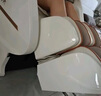 奧佳華（OGAWA）家電國家補貼按摩椅2025十大品牌家用全身太空艙零重力3D機芯養(yǎng)生送父母七夕禮物睡眠艙OG7508Pro+ 謐影星灰 曬單實拍圖