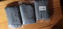 伊司達(dá)（EAST） 平板拖把鋁板粘貼拖布40cm/60cm/90cm實(shí)木平地拖配替換布 60CM配布3塊裝 曬單實(shí)拍圖