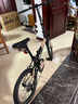 大行（DAHON） 大行P8折疊自行車(chē)20英寸8速成人男女休閑單車(chē)經(jīng)典款KBC083亞光黑 消光黑【X7變速+大蘋(píng)果胎】 曬單實(shí)拍圖