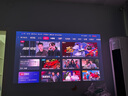 Vidda C3 Pro 海信4K超高清三色激光投影儀家用投影機 1.67倍光學變焦+MCL39激光器家庭影院 國家補貼 曬單實拍圖
