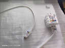 蘋果13數(shù)據(jù)線保護套20w快充11殼13充電器頭16適用iphone14promax 適用蘋果20W和1米【保護套】沒蘋 【頭保護+兩端保護+線保護】多啦 曬單實拍圖