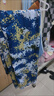 蜜優(yōu)果兒軍訓(xùn)服套裝特大碼號(hào)初高中生軍訓(xùn)迷彩服大學(xué)生軍訓(xùn)服全套加肥加大 海洋數(shù)碼：T恤+褲子 200：重180-210斤左右或咨詢客服 曬單實(shí)拍圖