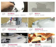 美的（Midea）吊扇家用電風(fēng)扇客廳電扇輕音鐵葉大風(fēng)力風(fēng)扇宿舍工廠樓頂扇五葉吊王大機(jī)頭純銅吊扇56寸五葉機(jī)械款 曬單實(shí)拍圖