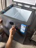 海爾（Haier）【超低溫海鮮柜】零下負-40度/60/70冰柜家用200/300升小型無(wú)需頻繁除霜一級能效商用大容量 100升 零下40度丨電子控溫丨鈑金面板 曬單實(shí)拍圖