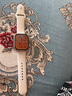 LUCK WING 幸運(yùn)之翼德國品質(zhì)智能兒童手表開學(xué)季5G通電話手表可插卡防水定位 白 曬單實拍圖