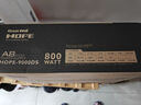長(zhǎng)城（Great Wall）額定800W HOPE-9000DS電腦電源（ATX3.0標(biāo)準(zhǔn)/原生PCIe5.0接口/長(zhǎng)線材/溫控風(fēng)扇/寬幅） 曬單實(shí)拍圖