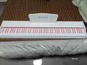 貝琪（Betsy）B351電鋼琴88鍵重錘成人兒童電子鋼琴家用練習(xí)初學(xué)者專業(yè)考級鋼琴 B350牛奶白粉鍵-標(biāo)準(zhǔn)88鍵 曬單實(shí)拍圖