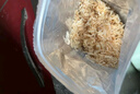 趕海弟 六星淡干蝦皮200g無鹽可打粉 蝦米皮海米干蝦仁 紫菜湯 海鮮干貨 曬單實(shí)拍圖