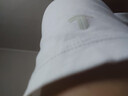拇指白小T二代白色短袖T恤男女春夏三防純棉白小丅打底衫上衣 白色男款 XL 曬單實拍圖