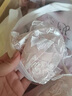 維多利亞的格調(diào)維密系列法式內(nèi)衣女小胸聚攏無鋼圈薄款細肩帶蕾絲三角杯文胸 膚粉色【套裝】 75C 34C 曬單實拍圖