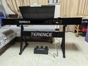 特倫斯（Terence）延音踏板適用特倫斯電子琴電鋼琴電子鼓midi鍵盤(pán)樂(lè )器通用 專(zhuān)業(yè)三踏板P/V系列通用|備注型號 曬單實(shí)拍圖