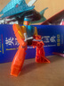 變形金剛（TRANSFORMERS）兒童男孩玩具車模型手辦禮物天尊世代領(lǐng)袖級(jí)G2鋼鎖轉(zhuǎn)輪套裝G0487 曬單實(shí)拍圖