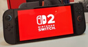朗菱【2片】適用Switch 2鋼化膜配件通用2025任天堂Nintendo主機(jī)屏幕防指紋超薄高清保護(hù)膜 曬單實(shí)拍圖