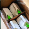 白貓 檸檬薄荷洗潔精5kg*4瓶（整箱裝） A類食品用祛油除腥青檸薄荷香 曬單實拍圖