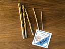 卡夫威爾5支裝直柄麻花鉆 電鉆鉆頭金屬打孔 AI5281 曬單實拍圖
