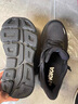 HOKA ONE ONE新款男款夏季邦代9公路跑步鞋BONDI 9輕盈舒適緩震 黑色/黑色-寬版 44.5 曬單實(shí)拍圖