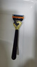 吉列（Gillette）鋒隱5致順剃須刀手動(dòng)刮胡刀頭德國(guó)五層刀片胡須刀鋒速5套裝送老公 鋒隱8刀頭 不含刀架 送須泡 曬單實(shí)拍圖