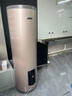 基諾德（JNOD）電熱水器立式家用商用速熱恒溫豎式大容量健身房名宿餐飲美容美發(fā)儲水式220V一級能效宿舍洗澡 200L 5000W 220V遙控+WIFI款 曬單實(shí)拍圖
